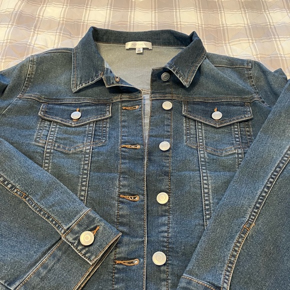 Jean Jacket / 1 XL - Picture 1 of 4